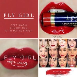 Fly girl lipsense